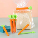 MAGNETIC CARROT SEALING CLIP (Pack Of 5)