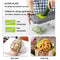 22 in 1 Multifunctional Vegetable Chopper