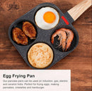 4-Cup Frying Pan, Nonstick Frying Pan