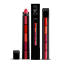 Matte Finish 5 in 1 Lipstick-Buy One Get One Free-Premuim Quality-Azadi Sale