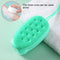 Silicone Bath Body Scrubber