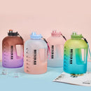 2L Large Capacity Travel Water Bottle