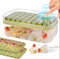 32Grid Silicone Ice Mold with Storage Box