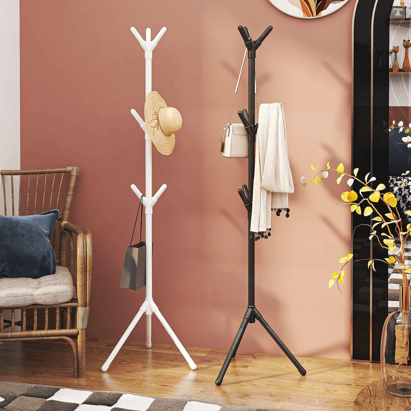 Multi Purpose Coat Rack Hanger