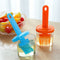 Silicone Oil Bottle Brush