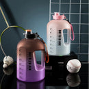 2L Large Capacity Travel Water Bottle