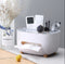 Ecoco Tissue Box With Multifunctional Holder