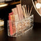 Acrylic Cosmetic Brush Holder