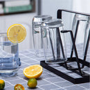 Metal Glass Stand