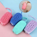 Silicone Bath Body Scrubber