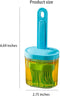 Silicone Oil Bottle Brush