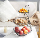 3 Layer Fruit Basket