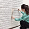 Self Adhesive 3D Brick Wall Sheets