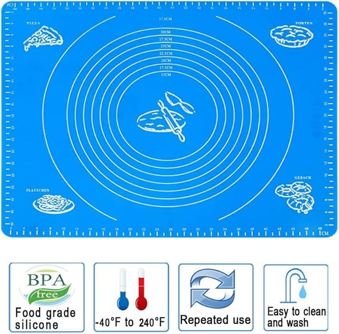 Silicone Roti Mat