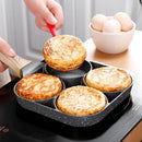 4-Cup Frying Pan, Nonstick Frying Pan