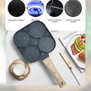 4-Cup Frying Pan, Nonstick Frying Pan