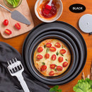 Non Stick Pizza Baking Pan 3Pcs Set