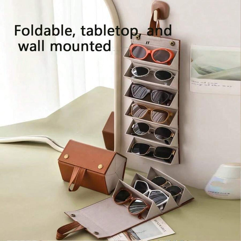 Sun Glasses Organizer