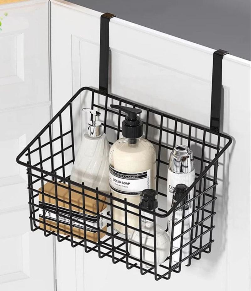 Metal Cabinet Storage Basket For kitchens