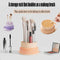 Silicone Makeup Brush Cleaner Bowl