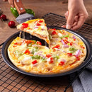 Non Stick Pizza Baking Pan 3Pcs Set