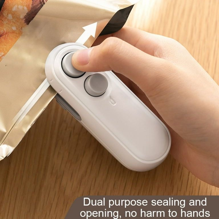 Portable Magnetic Sealing Machine