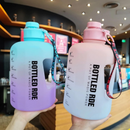 2L Large Capacity Travel Water Bottle