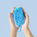 Silicone Bath Body Scrubber