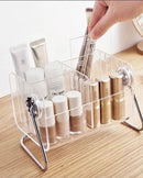 Acrylic Remote & Cosmetic Holder