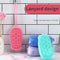 Silicone Bath Body Scrubber