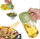 2 in 1 Oil Dispenser Bottle