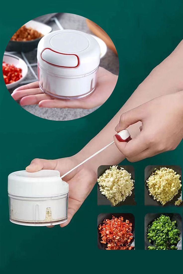 Mini -Food Chopper