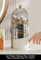 Luxury Rotatable Cosmetic Brush Holder