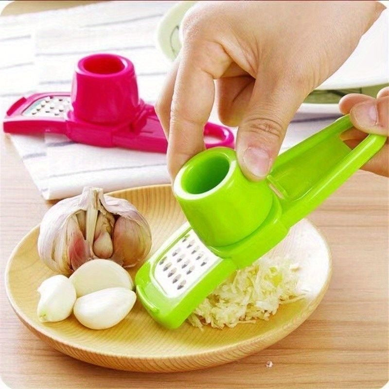 Manual Garlic Press