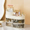 Large Capacity Desktop Cosmetic and Jewellery Organizer