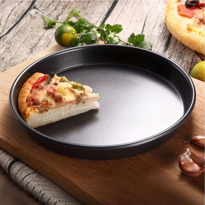 Non Stick Pizza Baking Pan 3Pcs Set