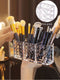 Acrylic Cosmetic Brush Holder