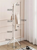 Multi Purpose Coat Rack Hanger