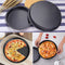 Non Stick Pizza Baking Pan 3Pcs Set