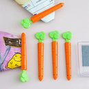 MAGNETIC CARROT SEALING CLIP (Pack Of 5)