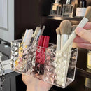 Acrylic Cosmetic Brush Holder