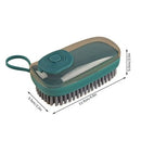 Hydraulic Cleaning Brush