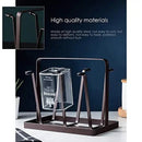 Metal Glass Stand