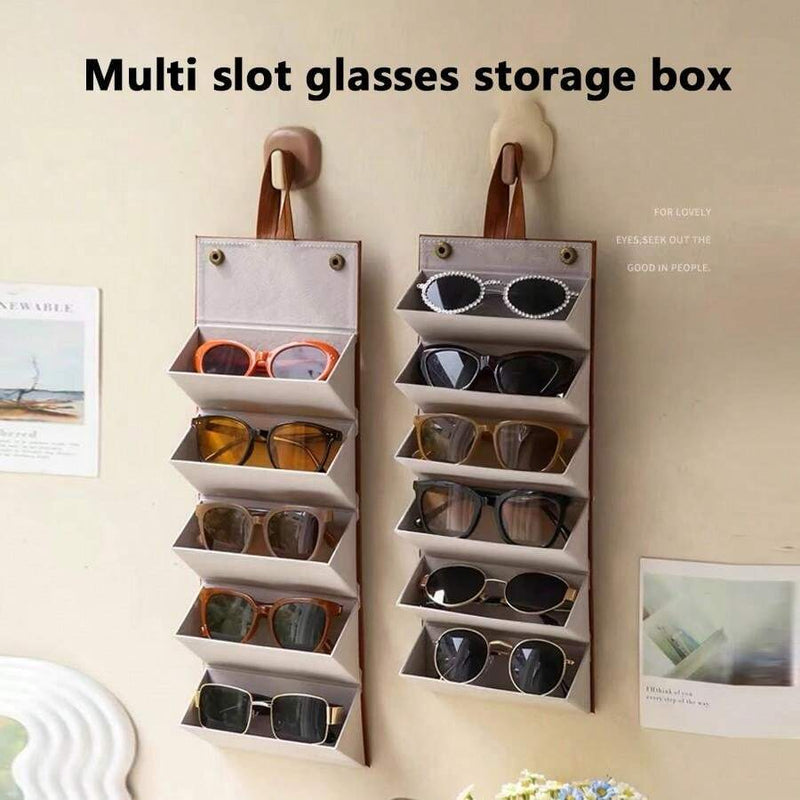 Sun Glasses Organizer