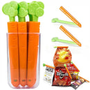 MAGNETIC CARROT SEALING CLIP (Pack Of 5)