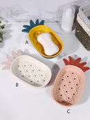 Pineapple Shape Soap Box