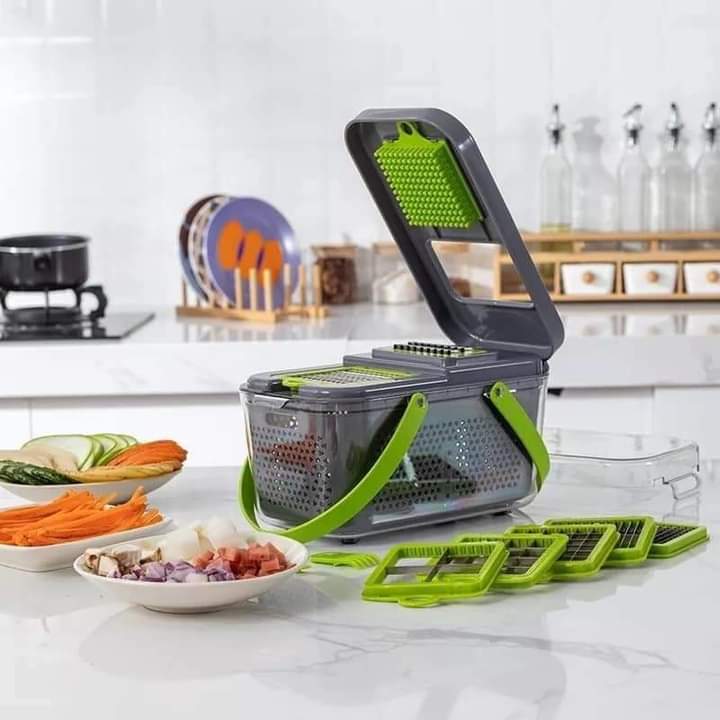 22 in 1 Multifunctional Vegetable Chopper