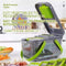 22 in 1 Multifunctional Vegetable Chopper