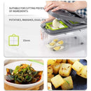 22 in 1 Multifunctional Vegetable Chopper