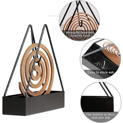 Mosquito Coil Holder